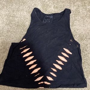 We The Free crop tank top XS